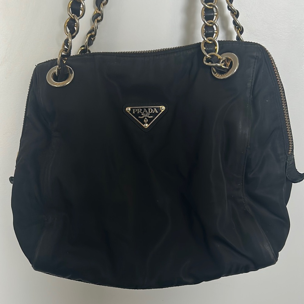 Vintage Prada Side Bag
